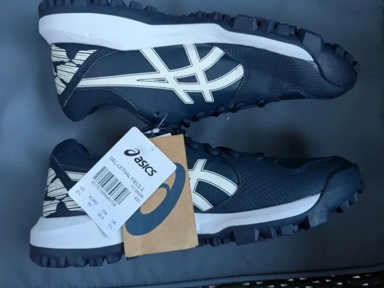Gebrauchtes Asics Get Lethal Field 2 bike — Bild 4 von 5