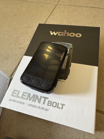 Used Wahoo Elemnt Bolt V2 2025 bike — image 2 of 4