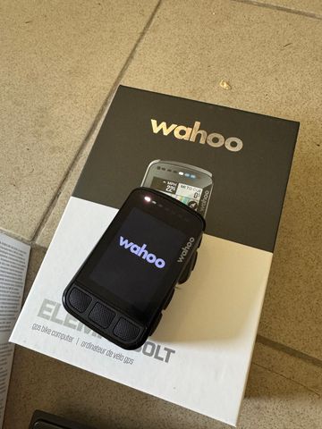 Used Wahoo Elemnt Bolt V2 2025 bike — image 1 of 4