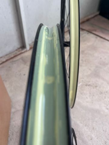 Used Stans Notubes Crest MK4 MTB Wheels 2022 bike — image 5 of 7
