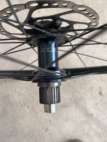 Used Stans Notubes Crest MK4 MTB Wheels 2022 bike — image 4 of 7