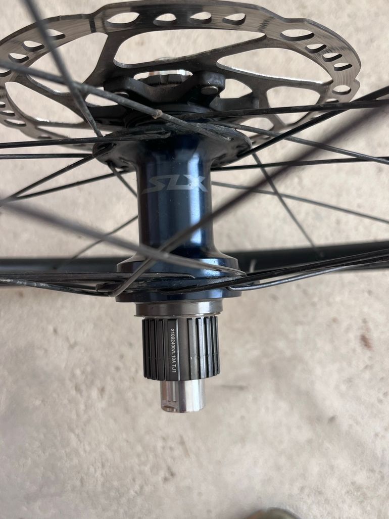 Brugt Stans Notubes Crest MK4 MTB Wheels 2022 bike — billede 4 af 7