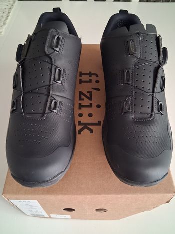 Tweedehands Fizik Terra Atlas 2026 bike