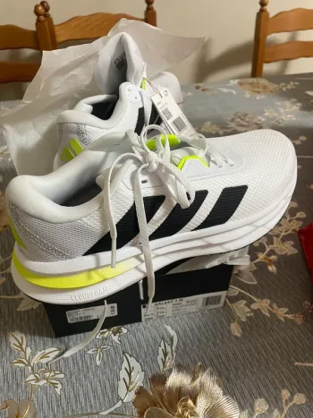 Tweedehands Adidas Scarpe da ginnastica uomo bike