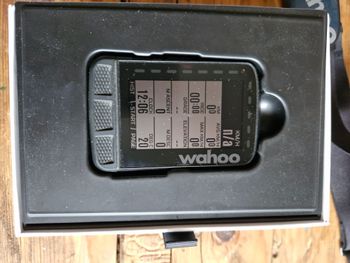 Brugt Wahoo ELEMNT ROAM GPS 2019 bike — billede 5 af 8