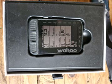Gebrauchtes Wahoo ELEMNT ROAM GPS 2019 bike — Bild 5 von 8