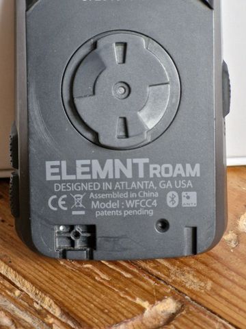 Gebrauchtes Wahoo ELEMNT ROAM GPS 2019 bike — Bild 2 von 8