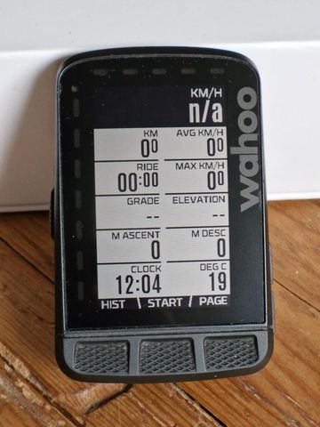 Gebrauchtes Wahoo ELEMNT ROAM GPS 2019 bike — Bild 1 von 8