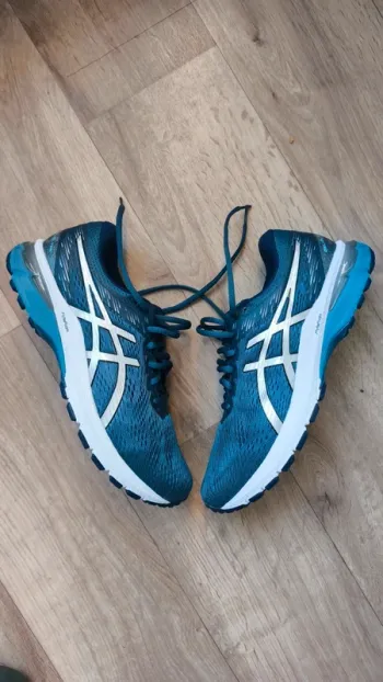 Brugt Asics GT-2000 9 bike — billede 4 af 7