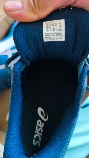 Brugt Asics GT-2000 9 bike — billede 6 af 7
