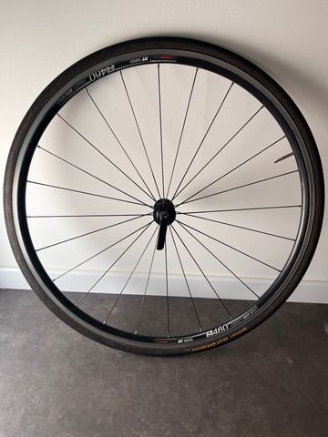Brugt Dt Swiss R460 Aluminium Wheelset with Powertap 2018 Wheels