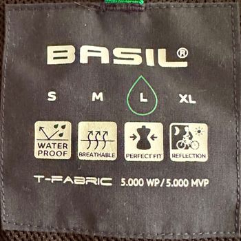 Gebrauchtes BASIL Mosse Trenchcoat 2026 bike — Bild 10 von 12
