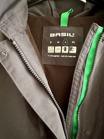 Gebrauchtes BASIL Mosse Trenchcoat 2026 bike — Bild 9 von 12