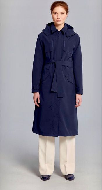 Gebrauchtes BASIL Mosse Trenchcoat 2026 bike — Bild 7 von 12