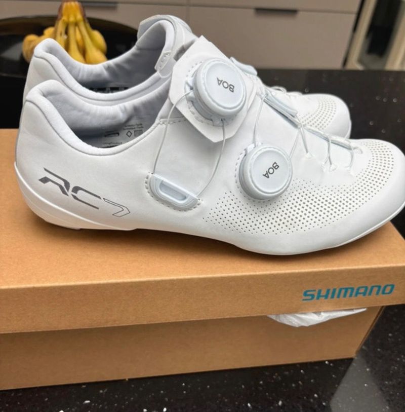 Used Shimano RC7 2026 Cycling Shoes