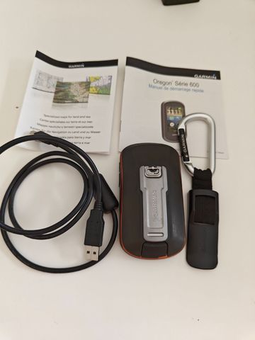 Gebrauchtes Garmin Oregon 600 2018 bike — Bild 3 von 3