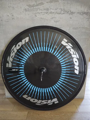 Used Vision Metron TFW 2020 bike — image 2 of 5