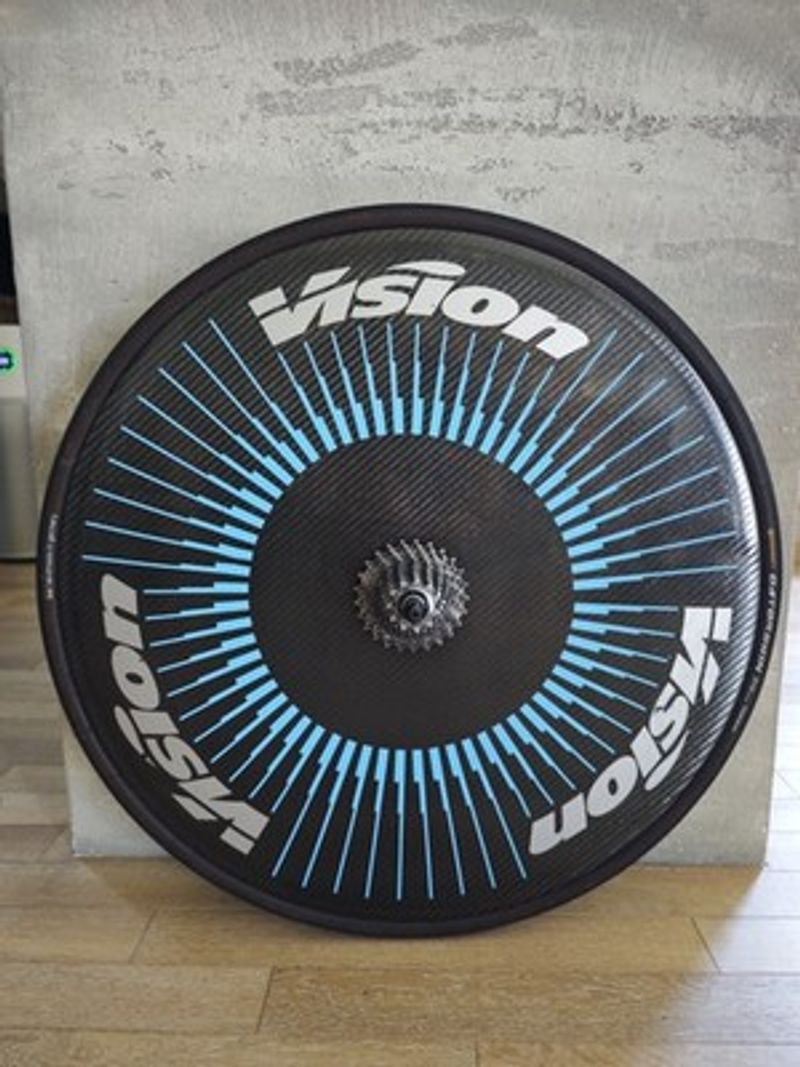 Vision Metron TFW 2020 Wheels d'occasion