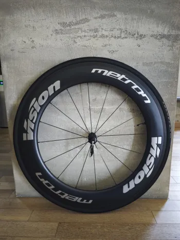Vision Metron TFW 2020 bike usato — immagine 4 di 5