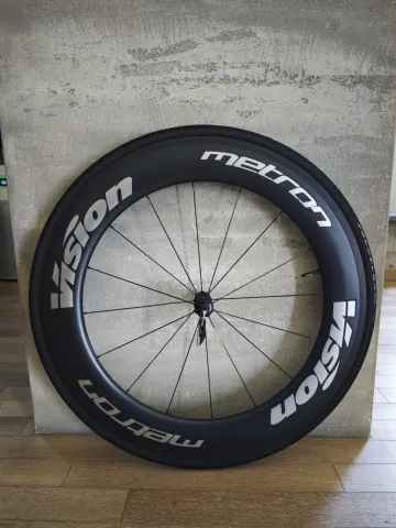 Used Vision Metron TFW 2020 bike — image 4 of 5