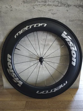 Vision Metron TFW 2020 bike usato — immagine 5 di 5