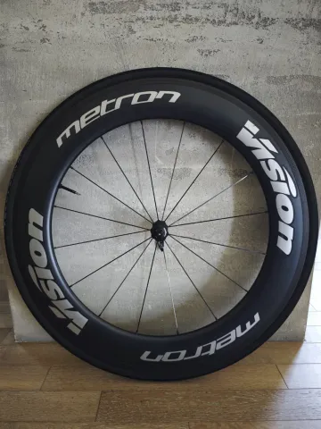 Used Vision Metron TFW 2020 bike — image 5 of 5