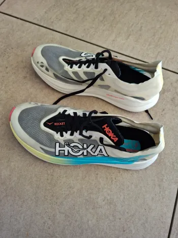 Tweedehands Hoka Rocket x2 bike — afbeelding 2 van 4