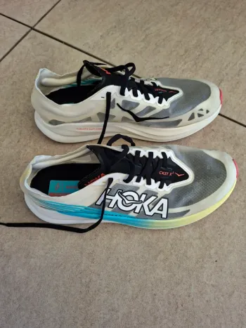 Tweedehands Hoka Rocket x2 bike