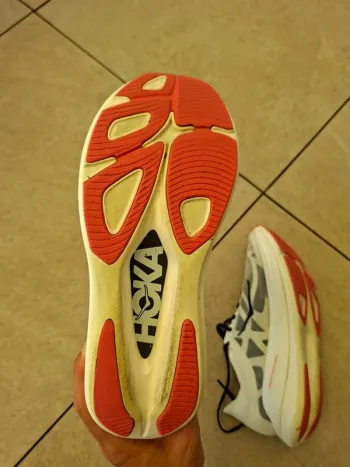 Tweedehands Hoka Rocket x2 bike — afbeelding 4 van 4