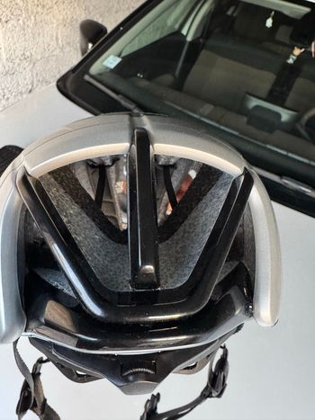 Brugt Specialized Evade 3 Helmet 2025 bike — billede 4 af 5