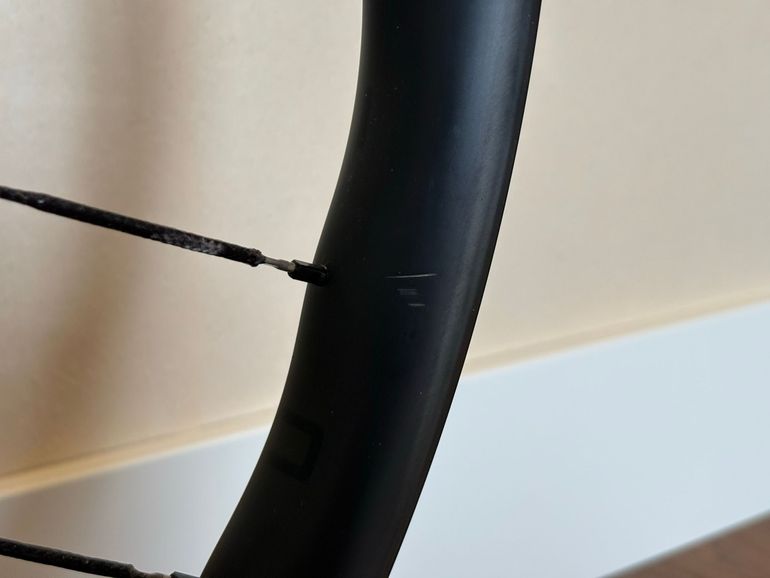 Brugt Berd Tailwind WLS Spokes Wheelset 2025 bike — billede 4 af 6