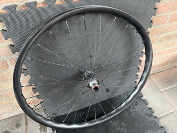 Brugt Berd Tailwind WLS Spokes Wheelset 2025 bike — billede 5 af 8