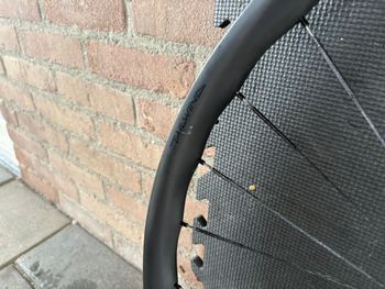 Brugt Berd Tailwind WLS Spokes Wheelset 2025 bike — billede 3 af 8