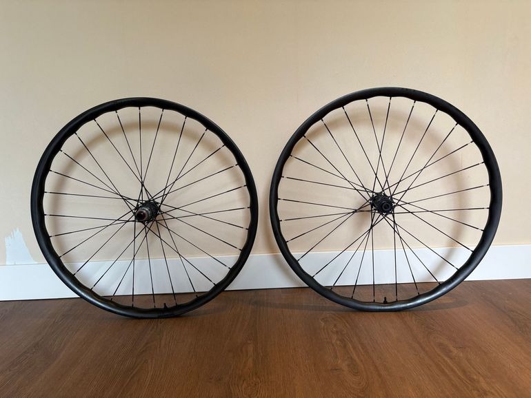 Brugt Berd Tailwind WLS Spokes Wheelset 2025 bike — billede 5 af 6