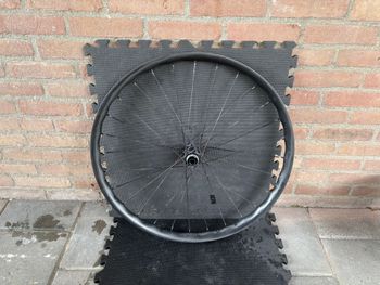 Brugt Berd Tailwind WLS Spokes Wheelset 2025 bike — billede 2 af 8