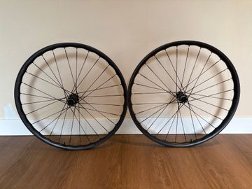Used Berd Tailwind WLS Spokes Wheelset 2025 bike — image 1 of 6
