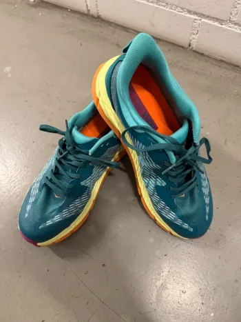 Hoka Laufschuhe bike d'occasion
