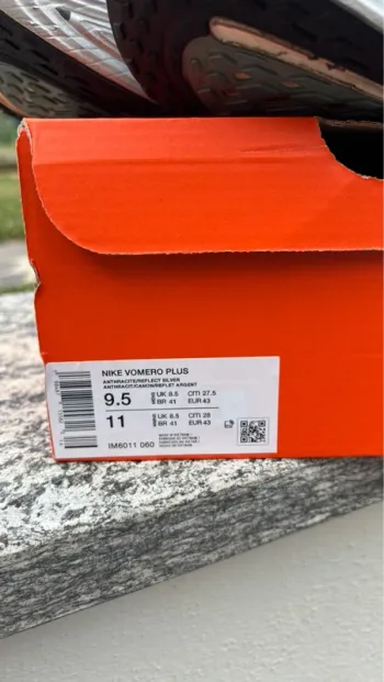 Gebrauchtes Nike Vomero Plus bike — Bild 6 von 6