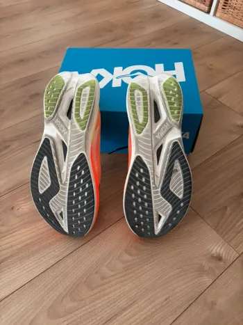 Used Hoka Mach X3 bike — image 4 of 4