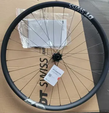 Tweedehands Dt Swiss XMC 1501 Front Wheel Wheels