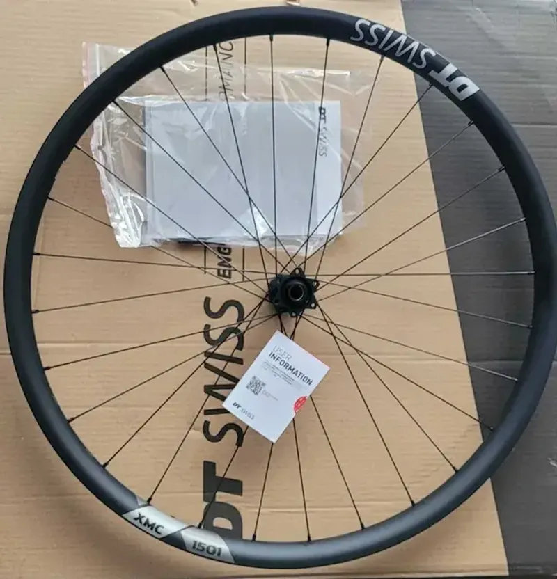 Dt Swiss XMC 1501 Front Wheel Wheels usato