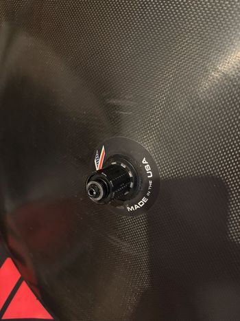Gebrauchtes HED. Scheibenrad 2018 bike — Bild 2 von 3