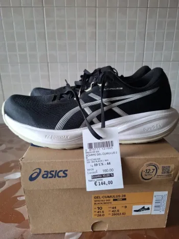 Gebrauchtes Asics Gel Cumulus 28 bike — Bild 2 von 5