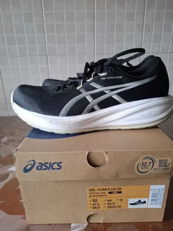 Gebrauchtes Asics Gel Cumulus 28 bike — Bild 4 von 5