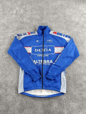 Vermarc veste velo homme taille XL - 71 4243 - hiver - dexia bike usato