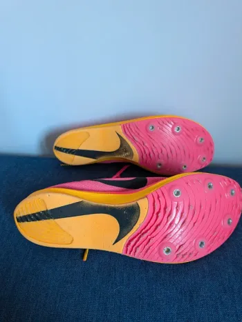 Gebrauchtes Nike ZoomX Dragonfly bike — Bild 2 von 3