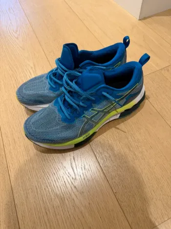 Gebrauchtes Asics Running Shoes bike — Bild 3 von 3