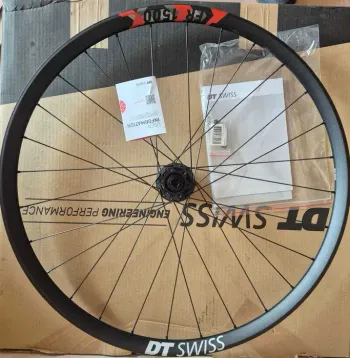 Used Dt Swiss FR1500 bike
