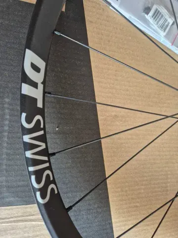 Brugt Dt Swiss FR1500 bike — billede 3 af 7