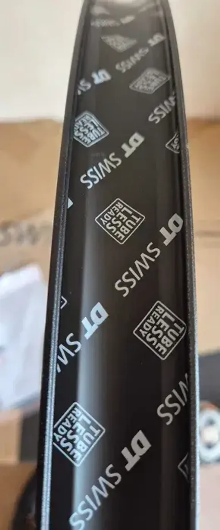 Brugt Dt Swiss FR1500 bike — billede 7 af 7